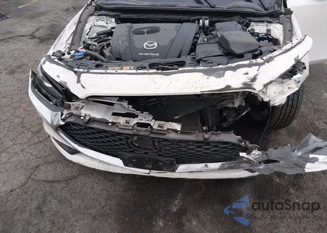 2020 Mazda Mazda3 Select Package из США, поврежденный, VIN 3MZBPACL4LM134802